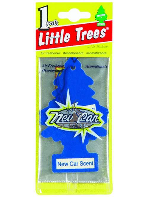 Елочка Little trees New Car Scent