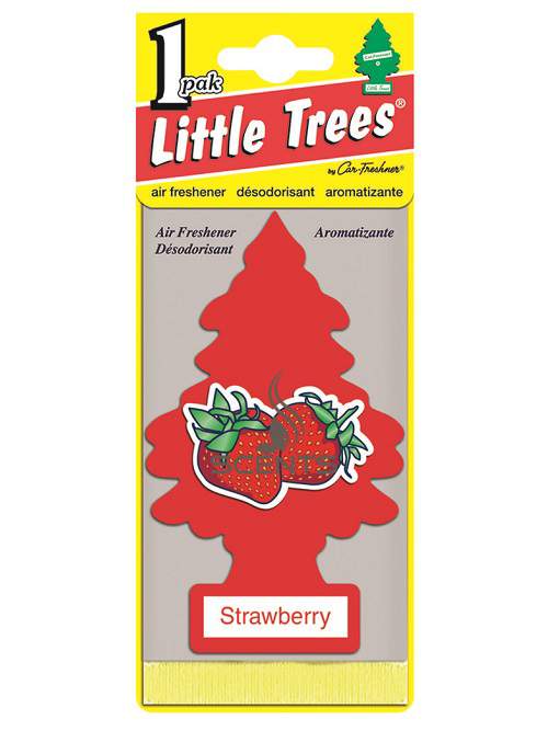 Елочка Little trees Strawberry